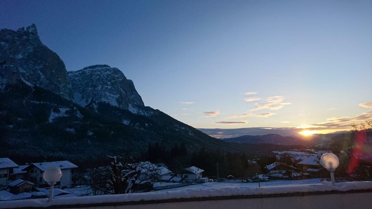 Villa Rier Seis am Schlern Exteriör bild